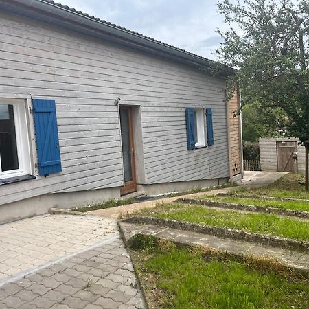 L Ermitage Appartement 4 Couchages Avec Terrasse Et Jardin, A 7 Kms De Metz Lessy Esterno foto