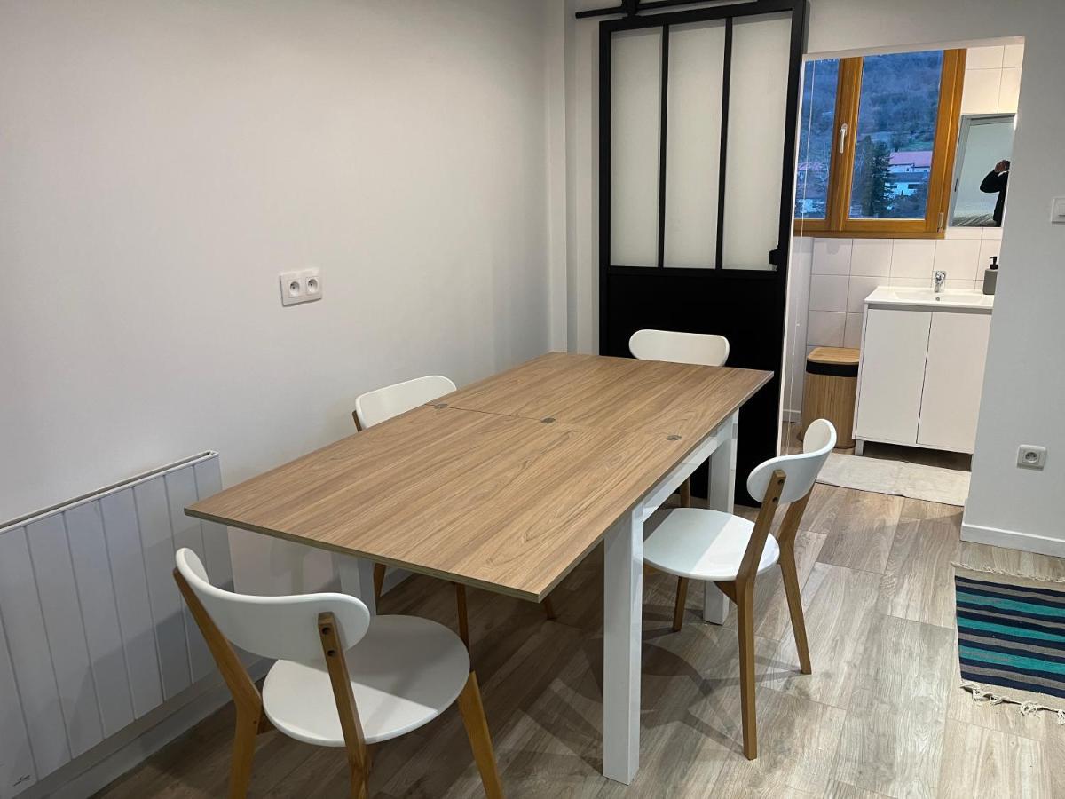 L Ermitage Appartement 4 Couchages Avec Terrasse Et Jardin, A 7 Kms De Metz Lessy Esterno foto