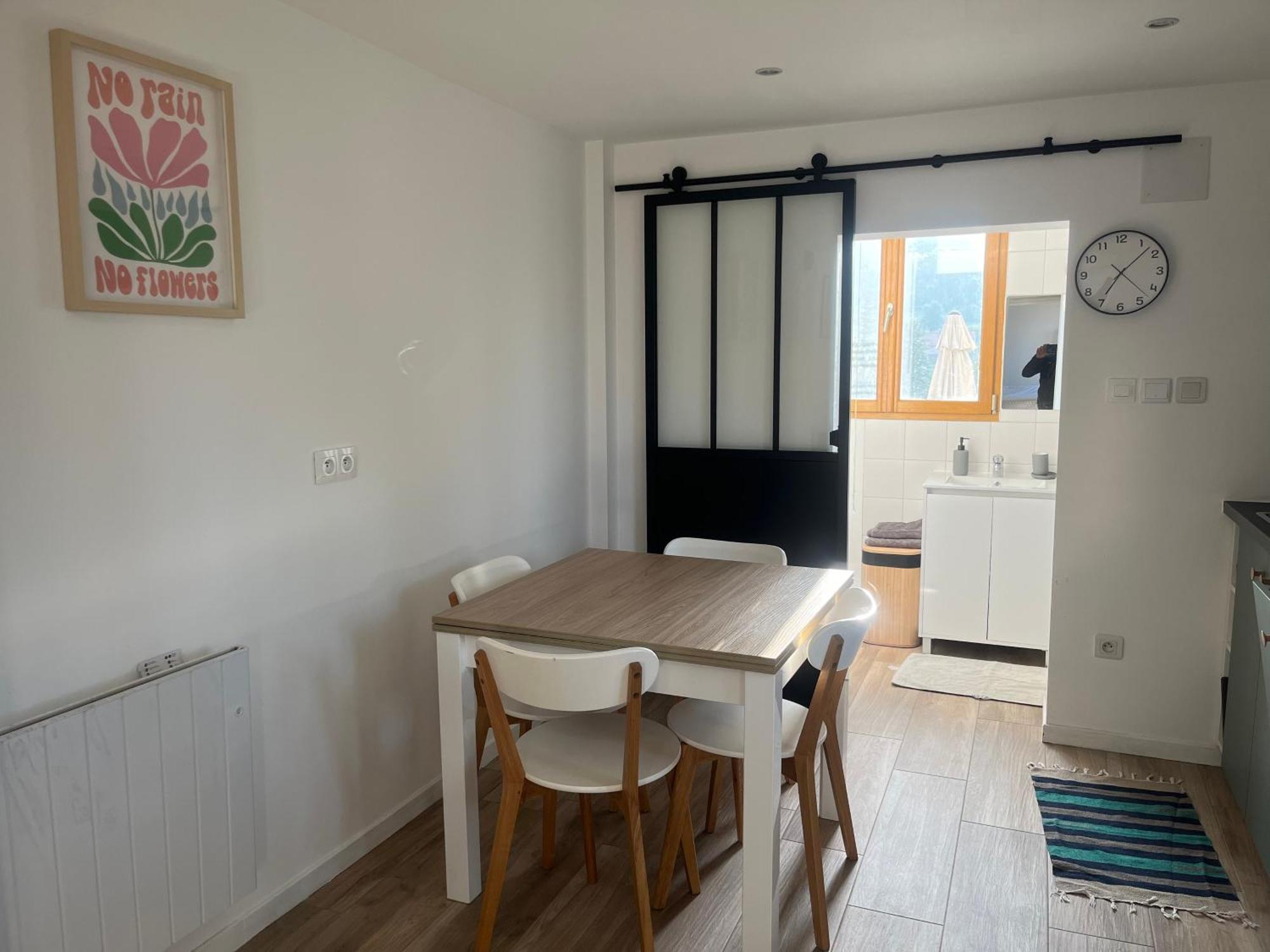 L Ermitage Appartement 4 Couchages Avec Terrasse Et Jardin, A 7 Kms De Metz Lessy Esterno foto
